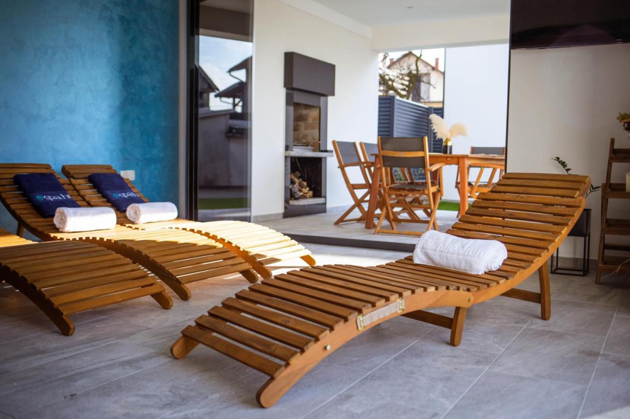 Villa Spa Heaven Novska Exterior photo
